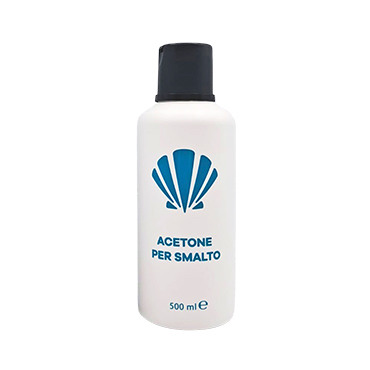 ACETONE PER SMALTO 500 ML